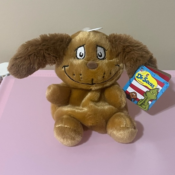 Aurora Other - Palm Pals Dr. Seuss - Max